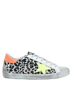 Низкие кеды и кроссовки Golden Goose Deluxe Brand
