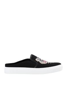 Низкие кеды и кроссовки Kenzo