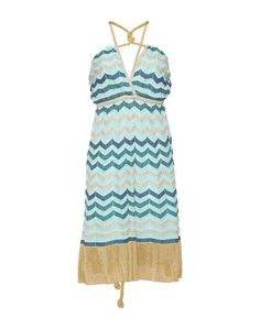 Короткое платье M Missoni