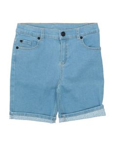 Джинсовые бермуды Kenzo