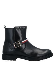 Полусапоги и высокие ботинки Tommy Hilfiger