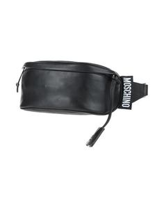 Рюкзаки и сумки на пояс Moschino