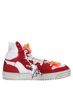 Высокие кеды и кроссовки Off White™