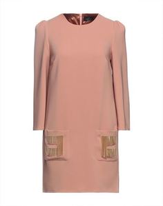 Короткое платье Elisabetta Franchi