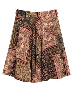 Юбка длиной 3/4 Souvenir