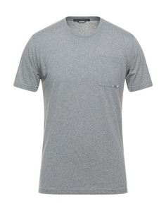Футболка Grey Daniele Alessandrini