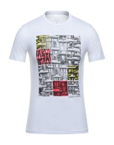 Футболка Armani Exchange