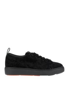 Низкие кеды и кроссовки Santoni