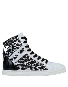 Высокие кеды и кроссовки Hogan Rebel