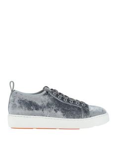 Низкие кеды и кроссовки Santoni