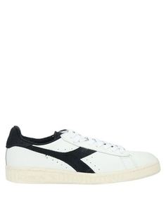 Низкие кеды и кроссовки Diadora