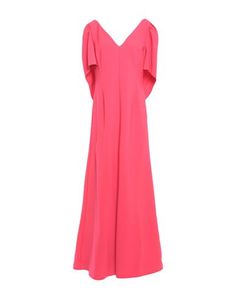 Длинное платье Carolina Herrera