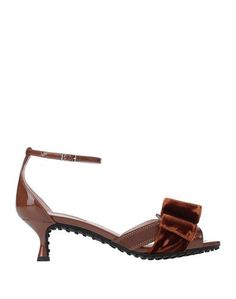 Сандалии Tod`S