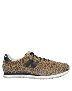 Низкие кеды и кроссовки New Balance