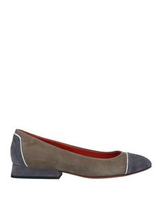Туфли Santoni