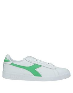Низкие кеды и кроссовки Diadora
