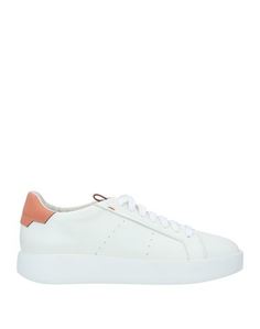 Низкие кеды и кроссовки Santoni