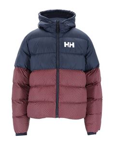 Пуховик с синт. наполнителем Helly Hansen