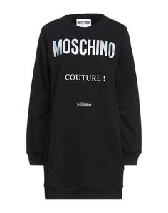 Короткое платье Moschino