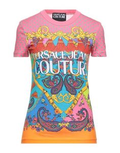 Футболка Versace Jeans Couture