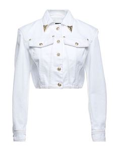 Джинсовая верхняя одежда Versace Jeans Couture