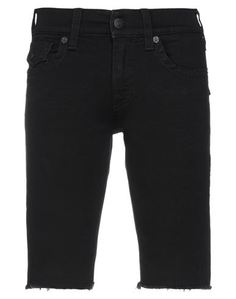Джинсовые бермуды True Religion