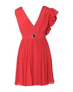 Короткое платье Fausto Puglisi