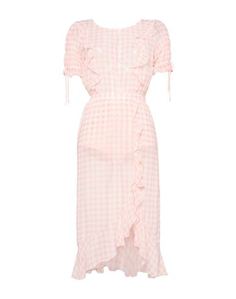 Платье длиной 3/4 For Love & Lemons