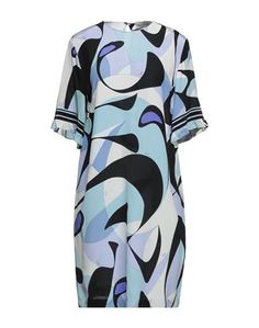 Короткое платье Emilio Pucci
