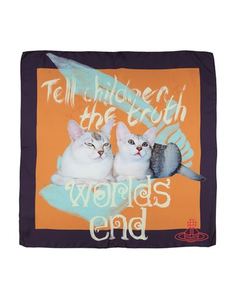 Платок Vivienne Westwood