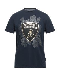 Футболка Automobili Lamborghini