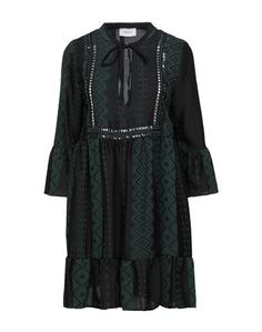 Короткое платье Vicolo