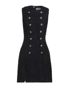 Короткое платье Versace Jeans Couture