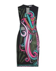 Платье до колена Versace Collection