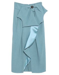 Юбка длиной 3/4 Elisabetta Franchi