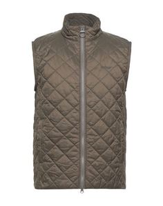 Пуховик с синт. наполнителем Barbour