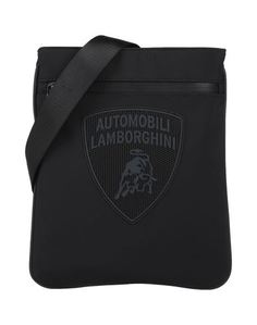 Сумка через плечо Automobili Lamborghini