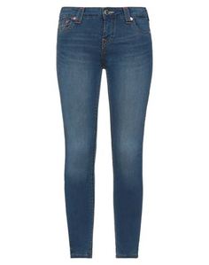 Джинсовые брюки True Religion