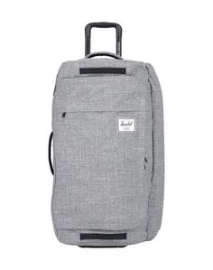 Чемодан/сумка на колесиках Herschel Supply CO.