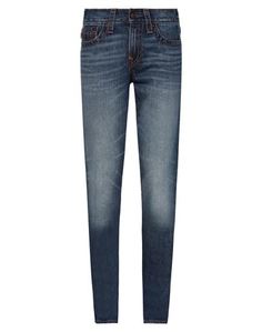 Джинсовые брюки True Religion