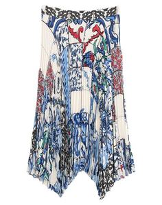 Юбка длиной 3/4 Tory Burch