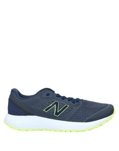 Низкие кеды и кроссовки New Balance