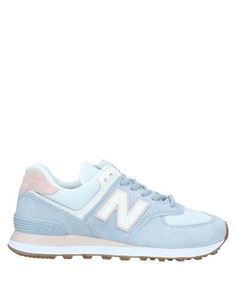 Низкие кеды и кроссовки New Balance