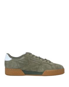 Низкие кеды и кроссовки Reebok
