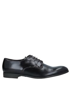 Обувь на шнурках Emporio Armani