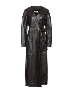Пальто Mm6 Maison Margiela