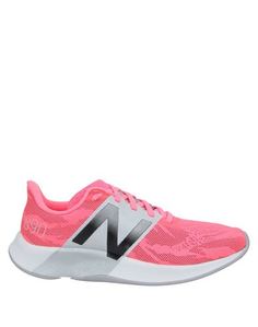 Низкие кеды и кроссовки New Balance