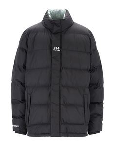 Пуховик с синт. наполнителем Helly Hansen