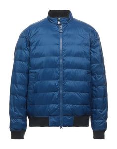 Пуховик с синт. наполнителем Barbour