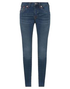 Джинсовые брюки True Religion